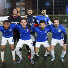 Maç Fotoğrafı