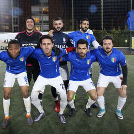 Maç Fotoğrafı