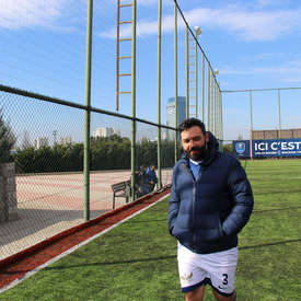 Maç Fotoğrafı