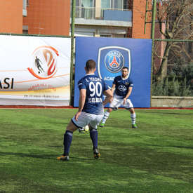 Maç Fotoğrafı