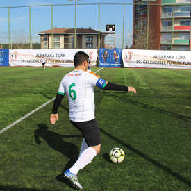 Maç Fotoğrafı