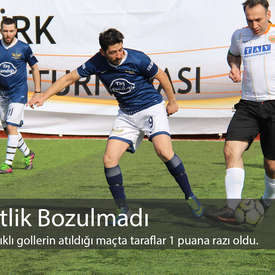 Maç Fotoğrafı