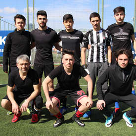 Maç Fotoğrafı