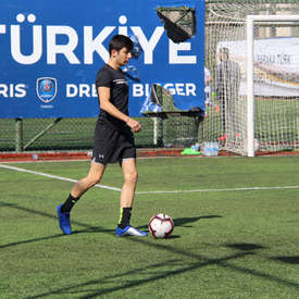 Maç Fotoğrafı
