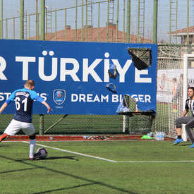 Maç Fotoğrafı