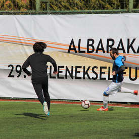Maç Fotoğrafı