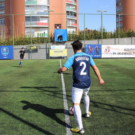 Maç Fotoğrafı