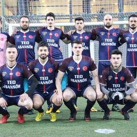 Maç Fotoğrafı