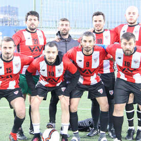 Maç Fotoğrafı