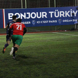 Maç Fotoğrafı