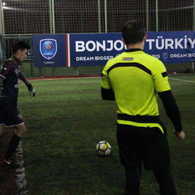 Maç Fotoğrafı