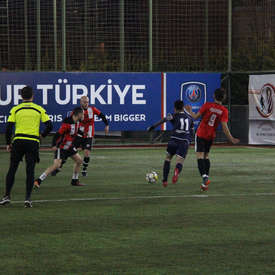 Maç Fotoğrafı