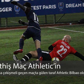 Maç Fotoğrafı