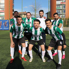 Maç Fotoğrafı