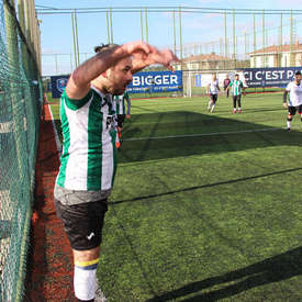 Maç Fotoğrafı