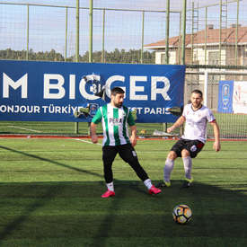 Maç Fotoğrafı