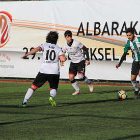 Maç Fotoğrafı
