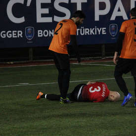 Maç Fotoğrafı