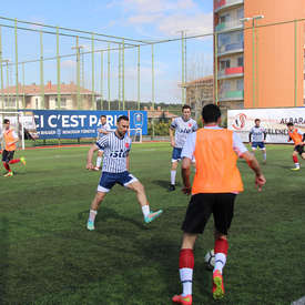 Maç Fotoğrafı