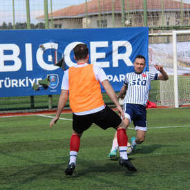 Maç Fotoğrafı
