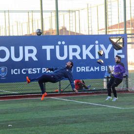 Maç Fotoğrafı