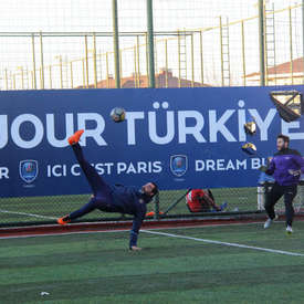 Maç Fotoğrafı