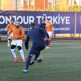 Maç Fotoğrafı