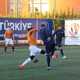 Maç Fotoğrafı