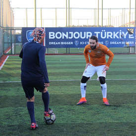 Maç Fotoğrafı