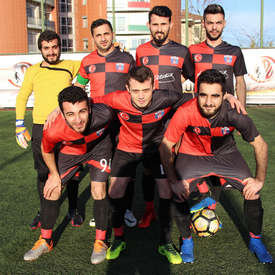 Maç Fotoğrafı