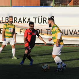 Maç Fotoğrafı