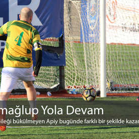 Maç Fotoğrafı