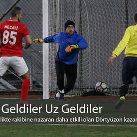 Maç Fotoğrafı