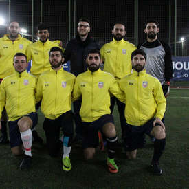 Maç Fotoğrafı