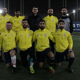 Maç Fotoğrafı