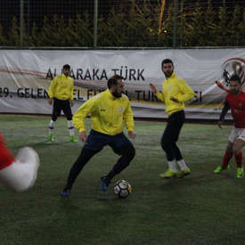 Maç Fotoğrafı