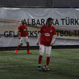 Maç Fotoğrafı