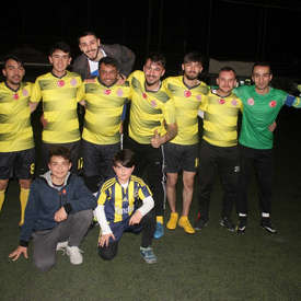 Maç Fotoğrafı