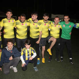 Maç Fotoğrafı
