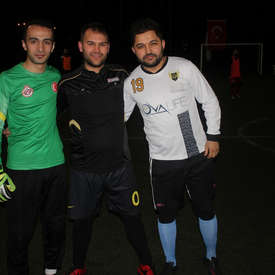Maç Fotoğrafı