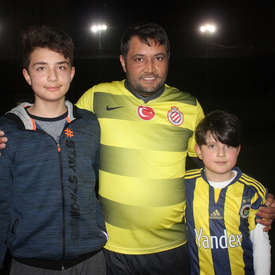 Maç Fotoğrafı