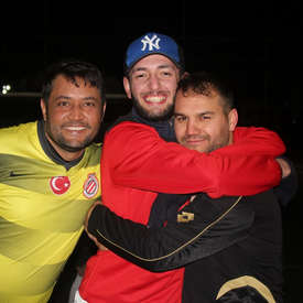Maç Fotoğrafı
