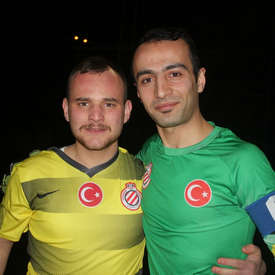 Maç Fotoğrafı