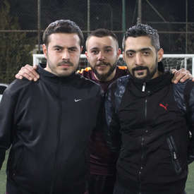 Maç Fotoğrafı