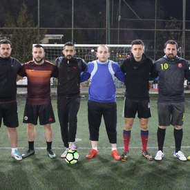 Maç Fotoğrafı