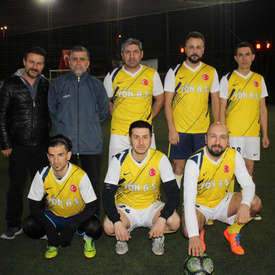 Maç Fotoğrafı