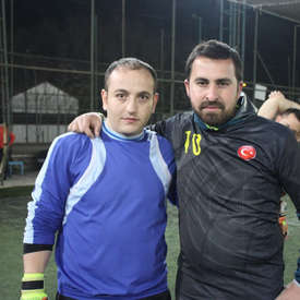 Maç Fotoğrafı