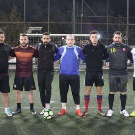 Maç Fotoğrafı