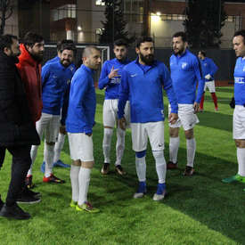 Maç Fotoğrafı