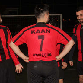 Maç Fotoğrafı